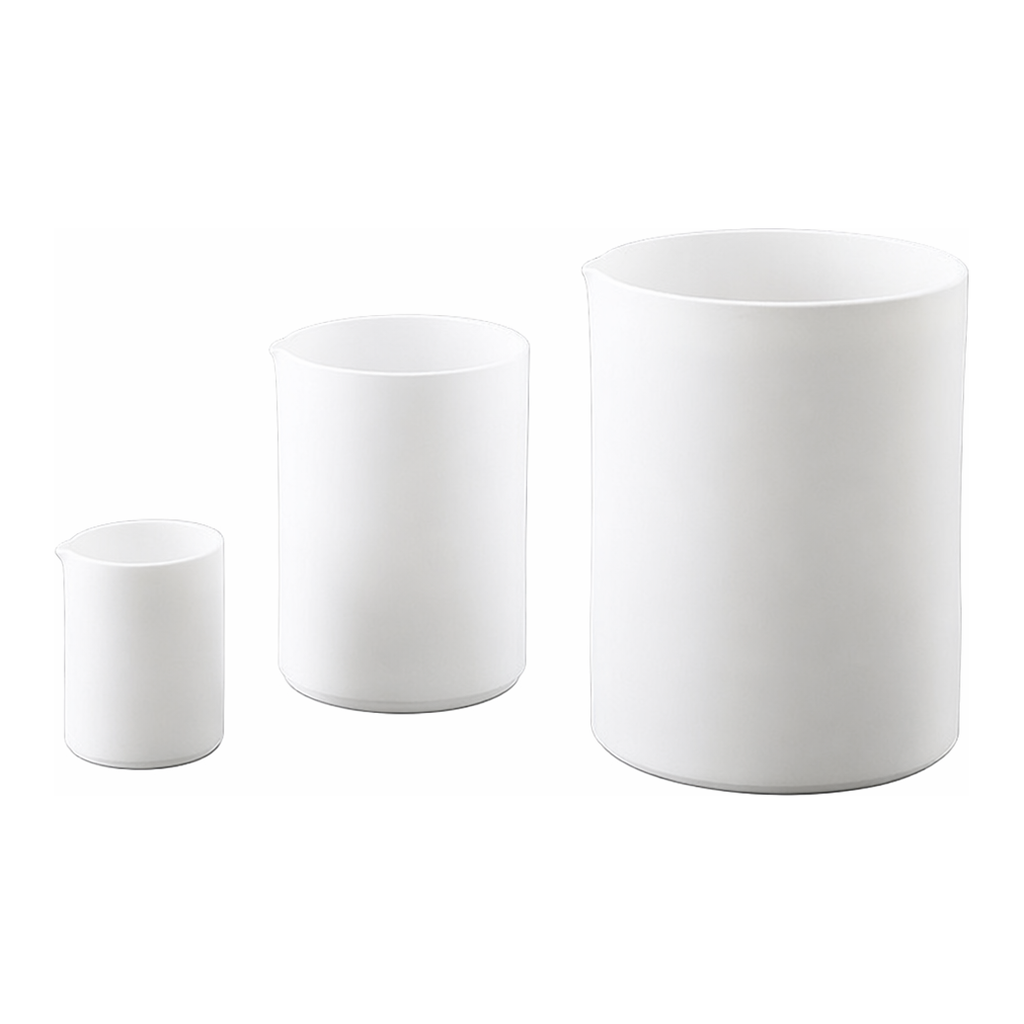 AS ONE PTFE Beaker 50mLand others