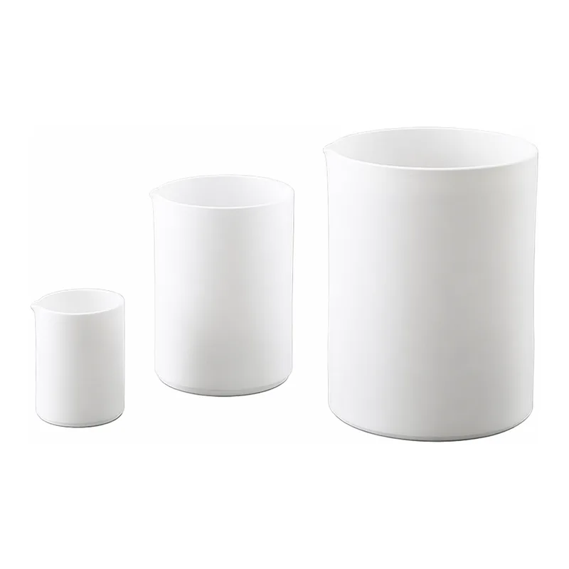 AS ONE PTFE Beaker 50mLand others