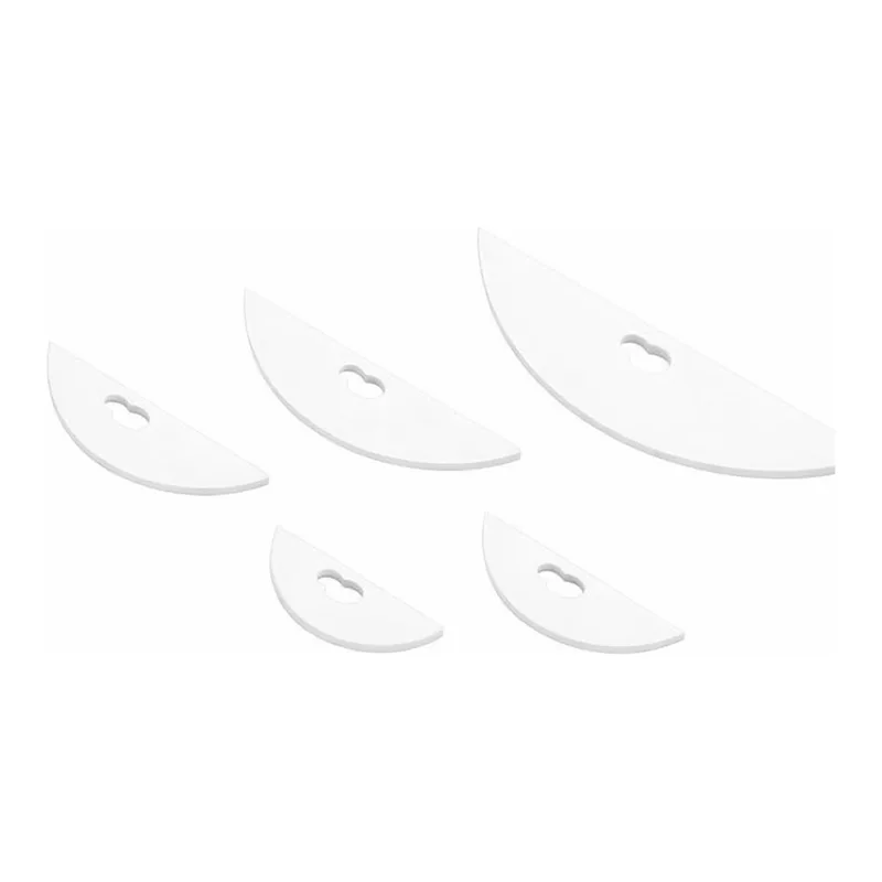 AS ONE PTFE Stirring Blade 50 x 19 x 3and others