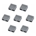 AS ONE Square Case With Hinge (Conductive + Antistatic) 1Nand others
