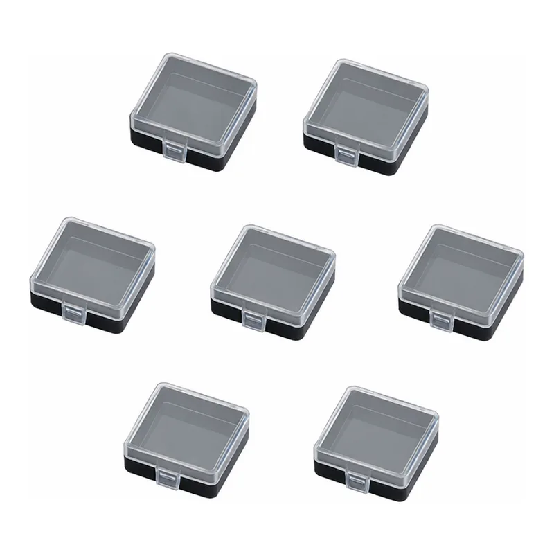 AS ONE Square Case With Hinge (Conductive + Antistatic) 1Nand others