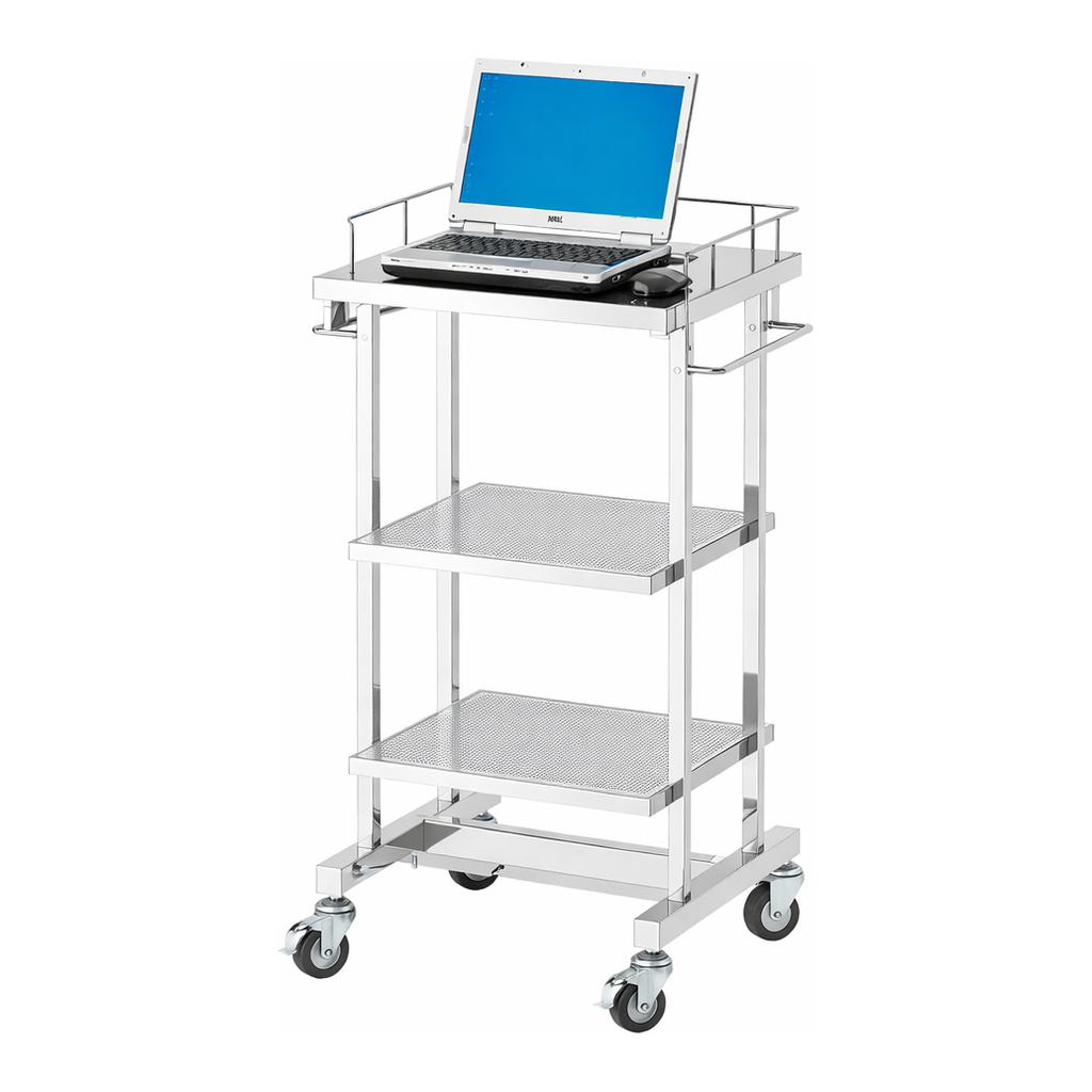 AS ONE PC Cart　YMD171115-03