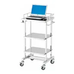 AS ONE PC Cart YMD171115-03