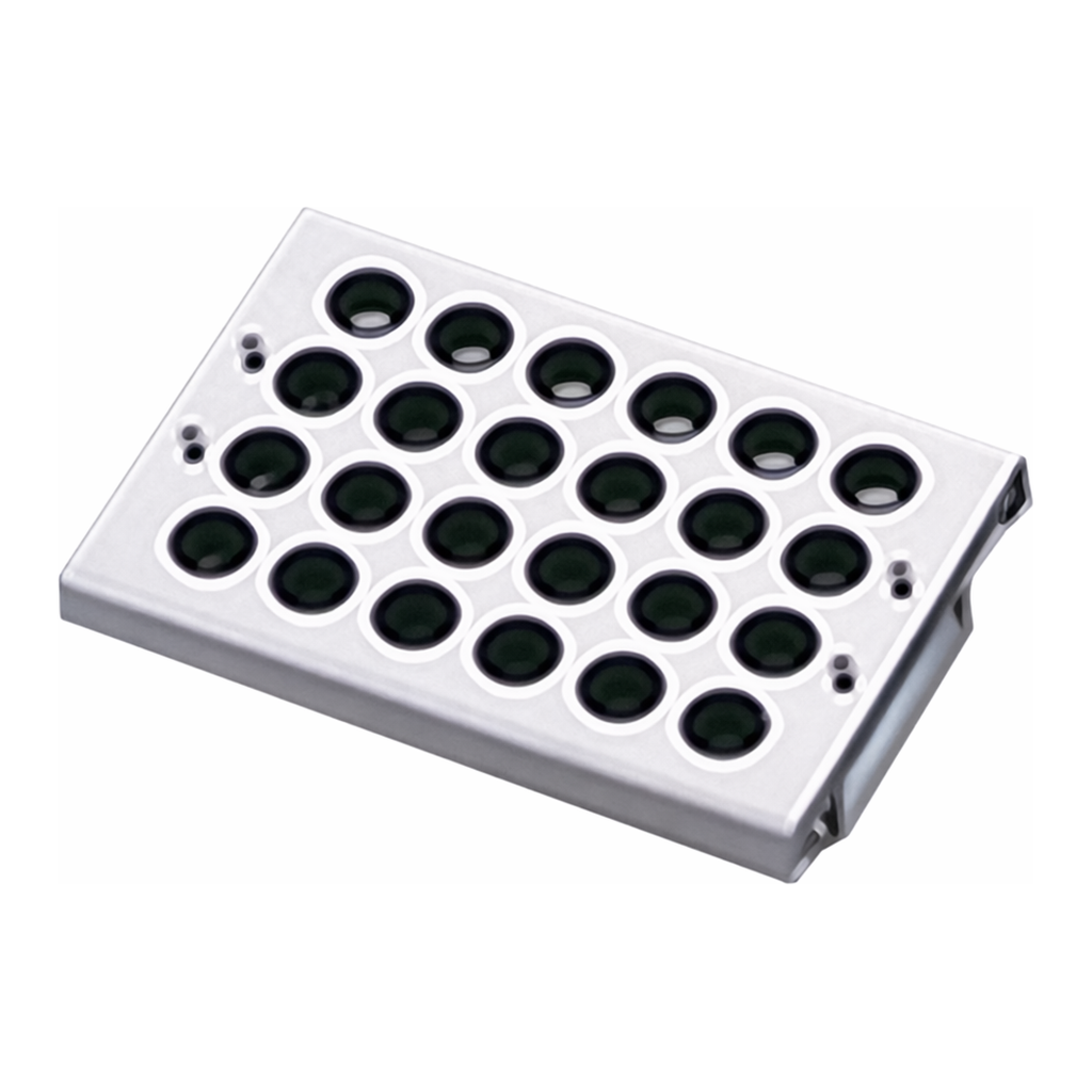 AS ONE High Speed Shaker 1.5mL Tube Rack　ASCM-R1.5