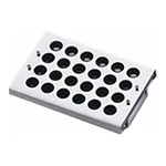 AS ONE High Speed Shaker 1.5mL Tube Rack ASCM-R1.5