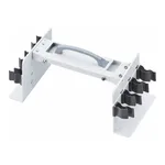 AS ONE 50mL Centrifuge Tube Rack for High Speed Shaker ASCM-R50