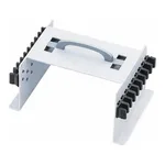 AS ONE 15mL Centrifuge Tube Rack for High Speed Shaker ASCM-R15
