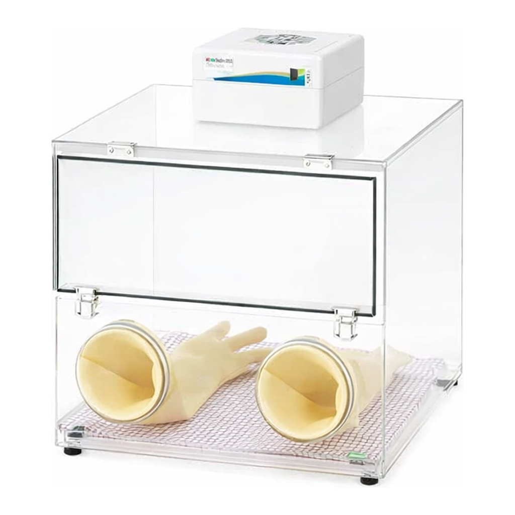 AS ONE Clean Glove Box 220-240V　ACB-1ADG