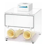 AS ONE Clean Glove Box 220-240V ACB-1ADG