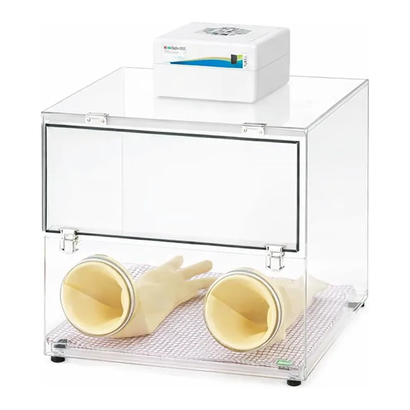 AS ONE Clean Glove Box 220-240V ACB-1ADG