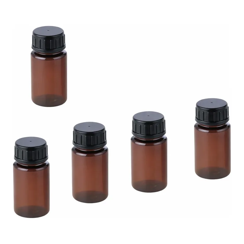 AS ONE PP Bottle GOOD BOY 100mL SCC Brown (Pure Water Washing Processed)and others