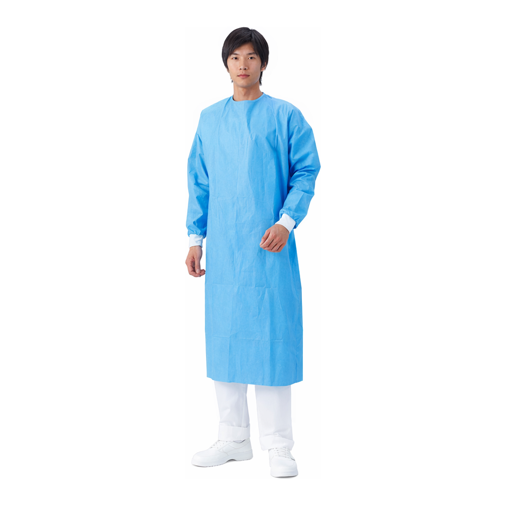 AS ONE Disposable Gown　CN303-R