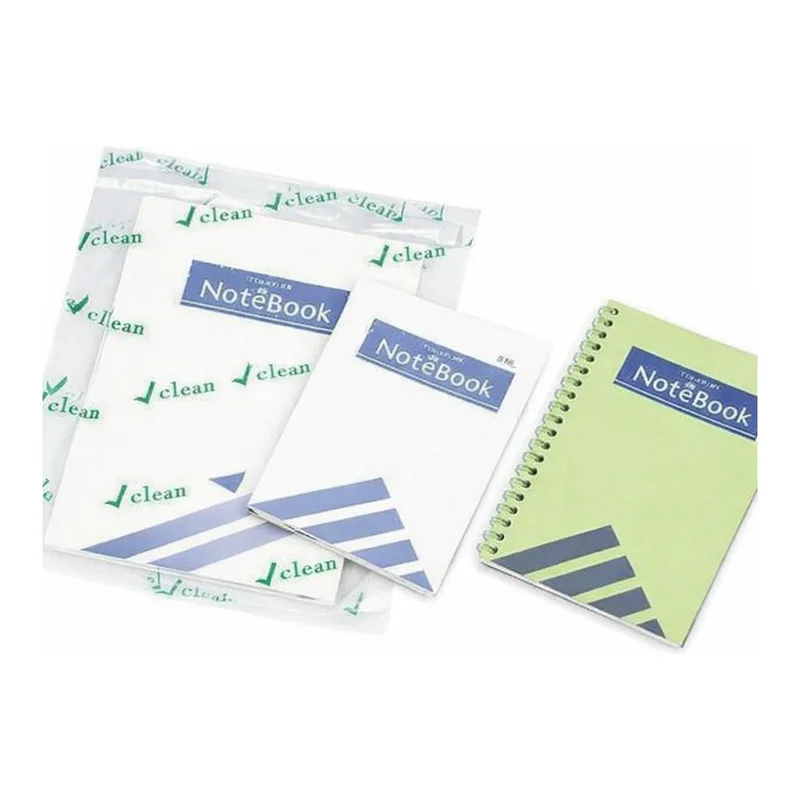 AS ONE Clean Room Notebook Saddle Stichingand others