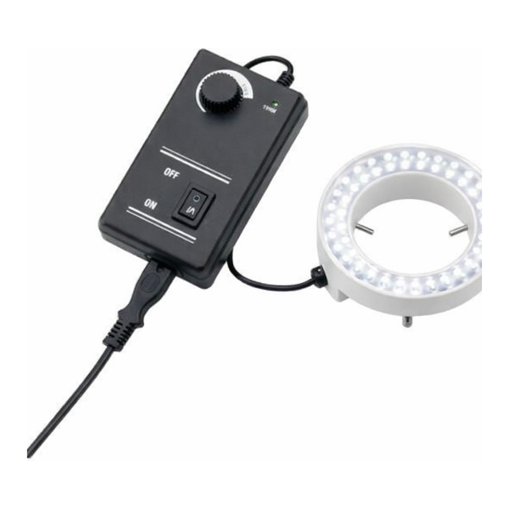 AS ONE LED Illuminating Device for Stereomicroscope　MIC-199
