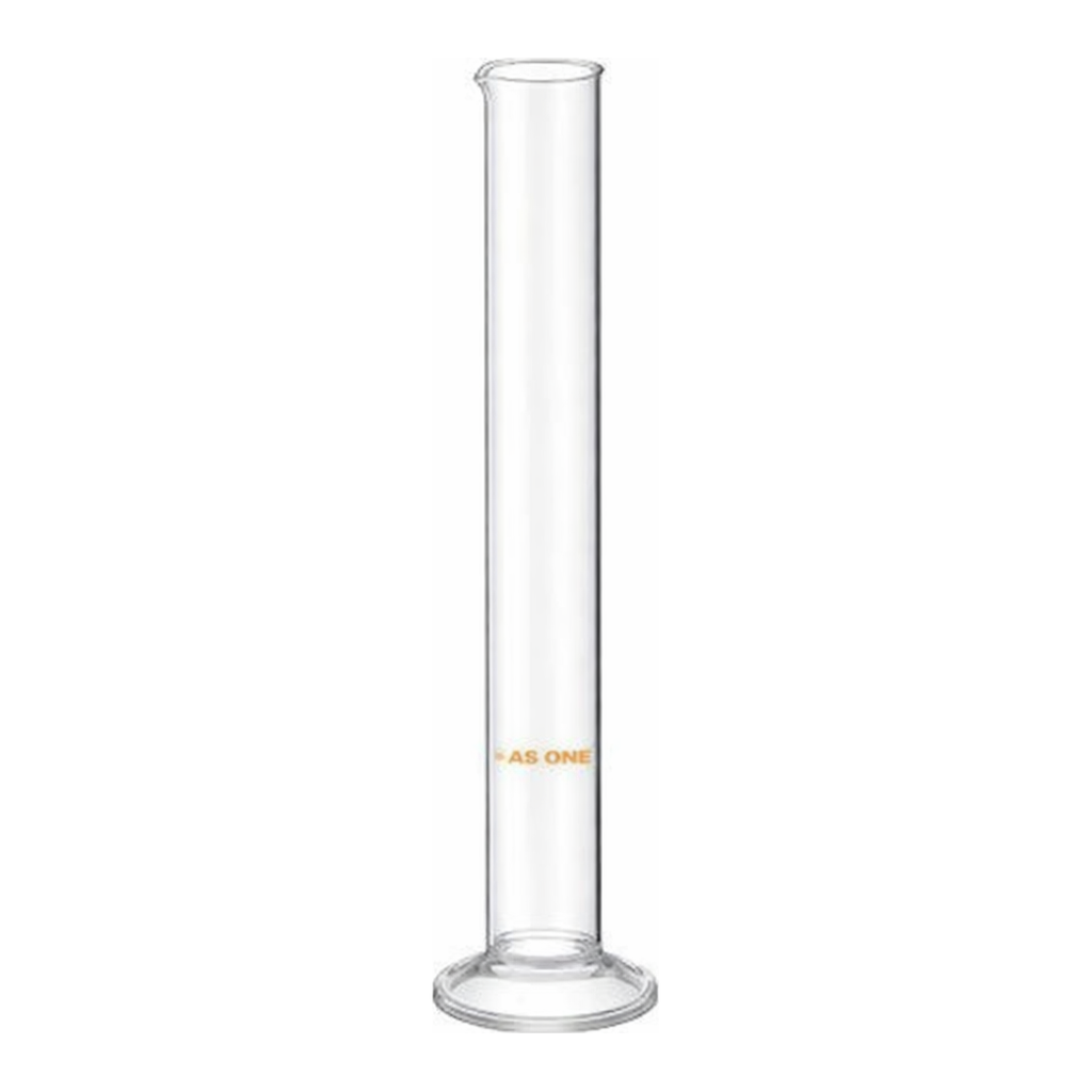 AS ONE Graduated Cylinder (For Specific Gravity) 50mLand others