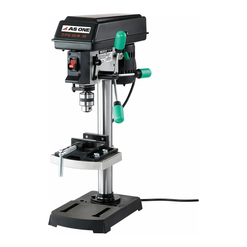 AS ONE Small Drilling Machine 201 x 308 x 630 DP-2A