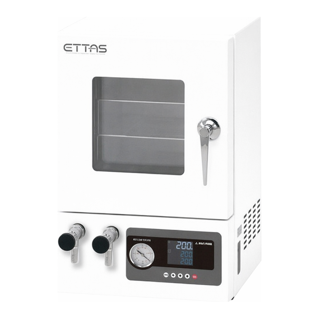 AS ONE Vacuum Dryer (V-CR Series)and others