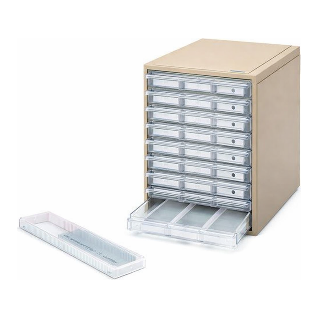 AS ONE Organize Box  9 Stages 304 x 450 x 400mm