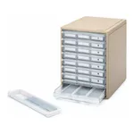 AS ONE Organize Box 9 Stages 304 x 450 x 400mm