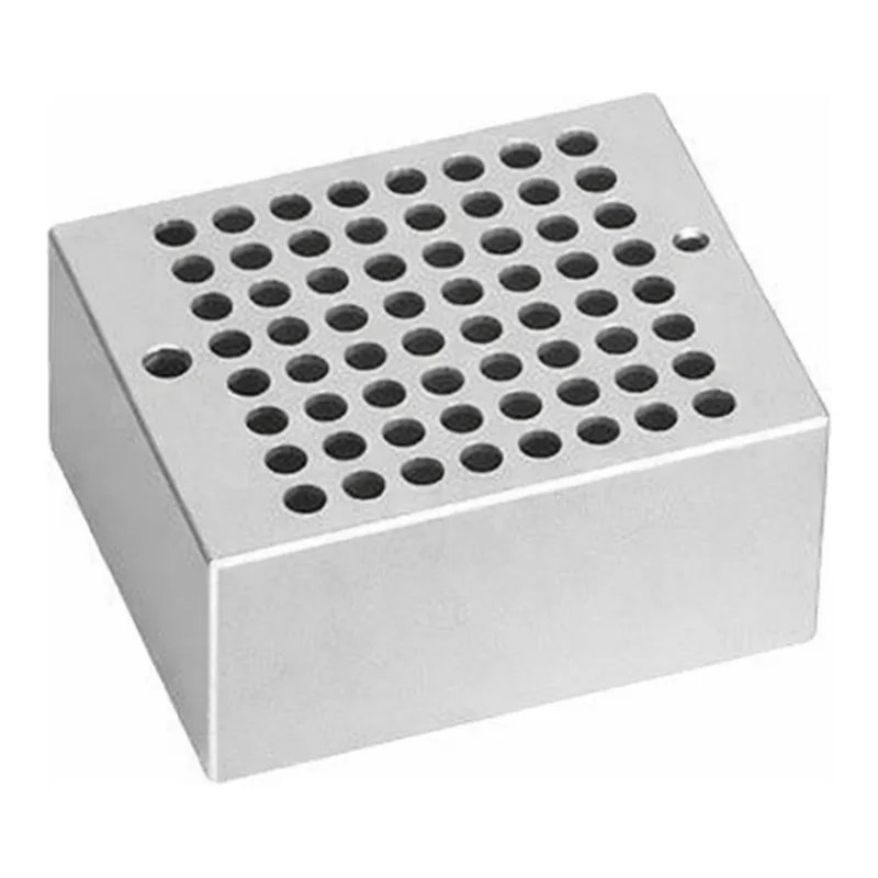 AS ONE Aluminum Block 64 Holes/0.26mL PCR Strip Tube (For 8 x 8 Well)and others