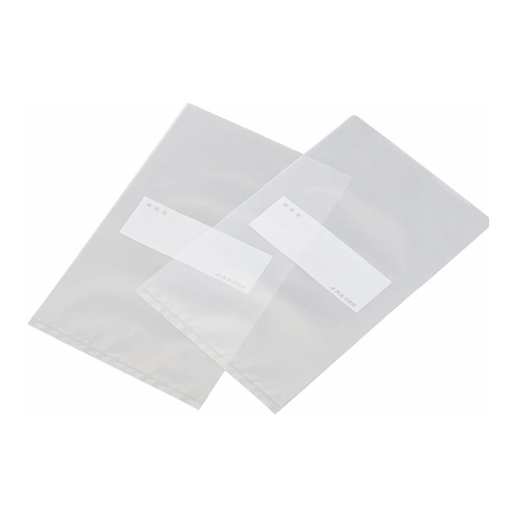 AS ONE SANISPECK Sampling Bag with Label 1000 Pieces