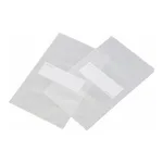AS ONE SANISPECK Sampling Bag with Label 1000 Pieces