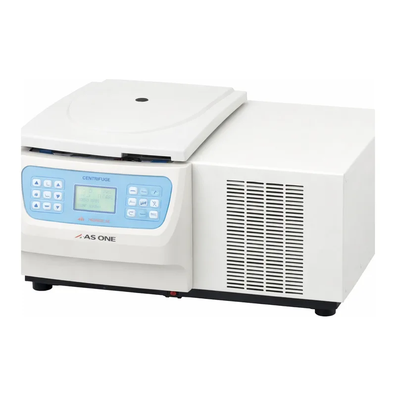 AS ONE Micro Refrigerated Centrifuge MCD-250RD