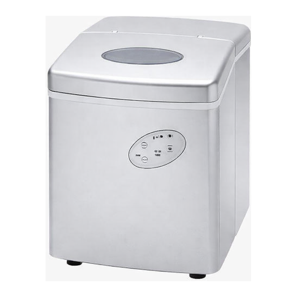 AS ONE Desktop Ice Machine　HZB-12