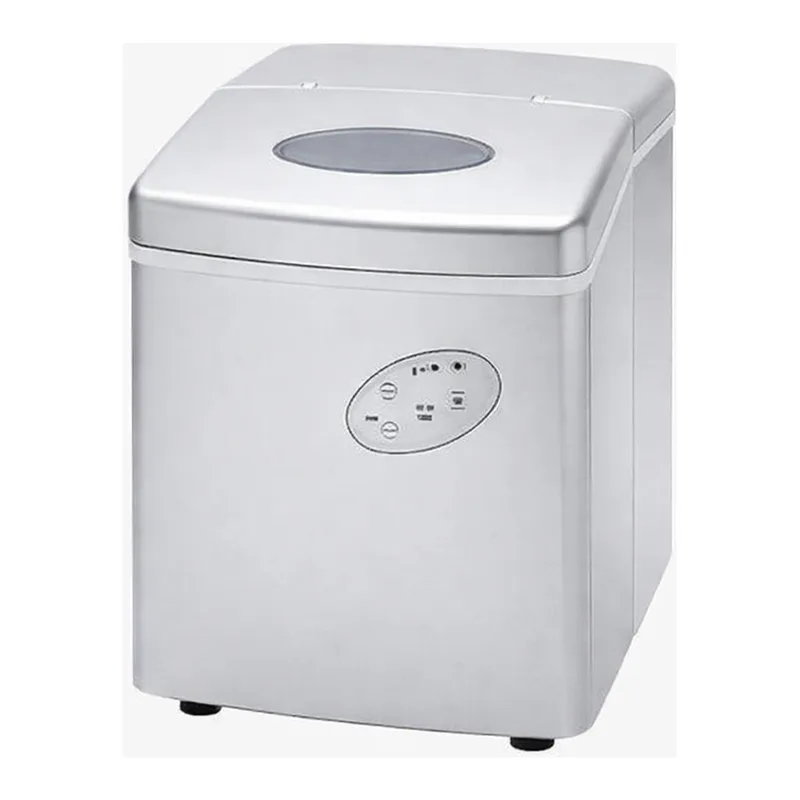AS ONE Desktop Ice Machine HZB-12