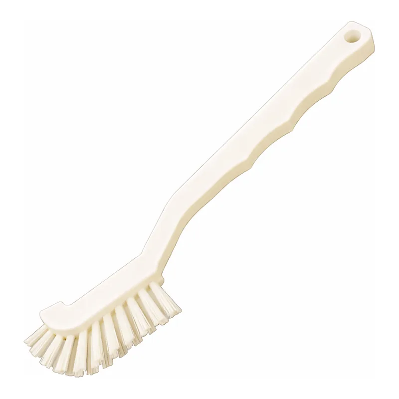 AS ONE SANIFOODS HACCP Utility Brush Soft Whiteand others