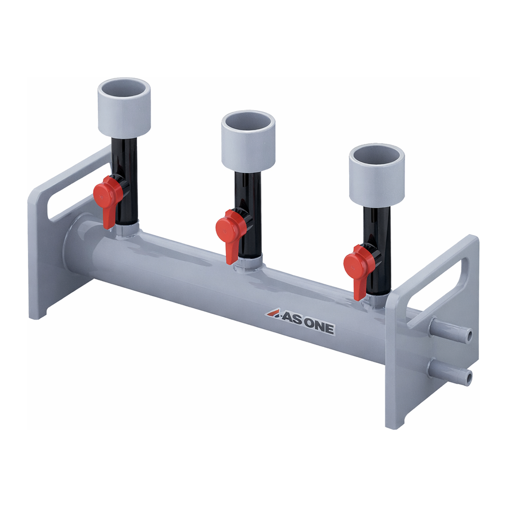 AS ONE Filter Holder Manifold (Made Of Vinyl Chloride) Tandem Typeand others