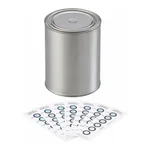 AS ONE Humidity Indicator Card PHI6V/10-60Br