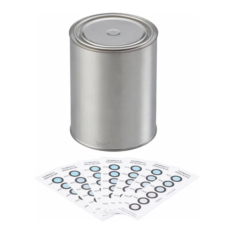 AS ONE Humidity Indicator Card PHI6V/10-60Br
