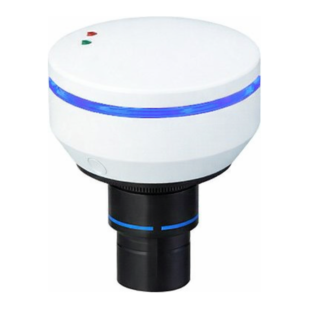 AS ONE USB Connection Digital Camera for Microscope 3.0 Mega-Pixeland others