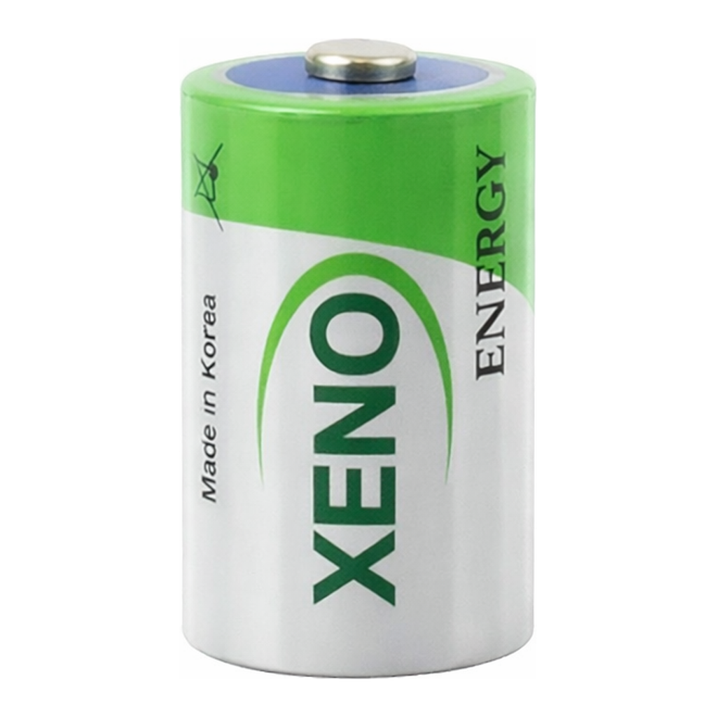 AS ONE Lithium Battery For Data Logger 1/2AA (3.6V) (For EC600/650)　XLP-050F