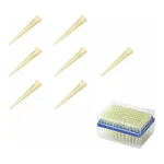 AS ONE Micro Pipette Tip (Box Pack) 1 - 200μl 96/Box x 10 Boxes Yellowand others