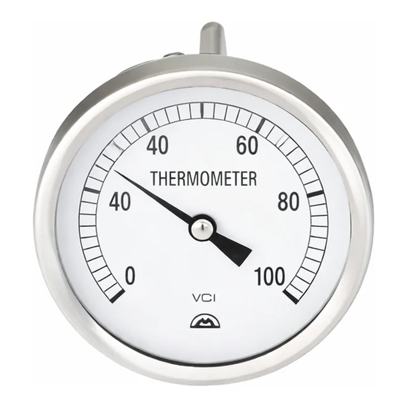 AS ONE Bimetal Thermometer Sensor Shape: Tand others