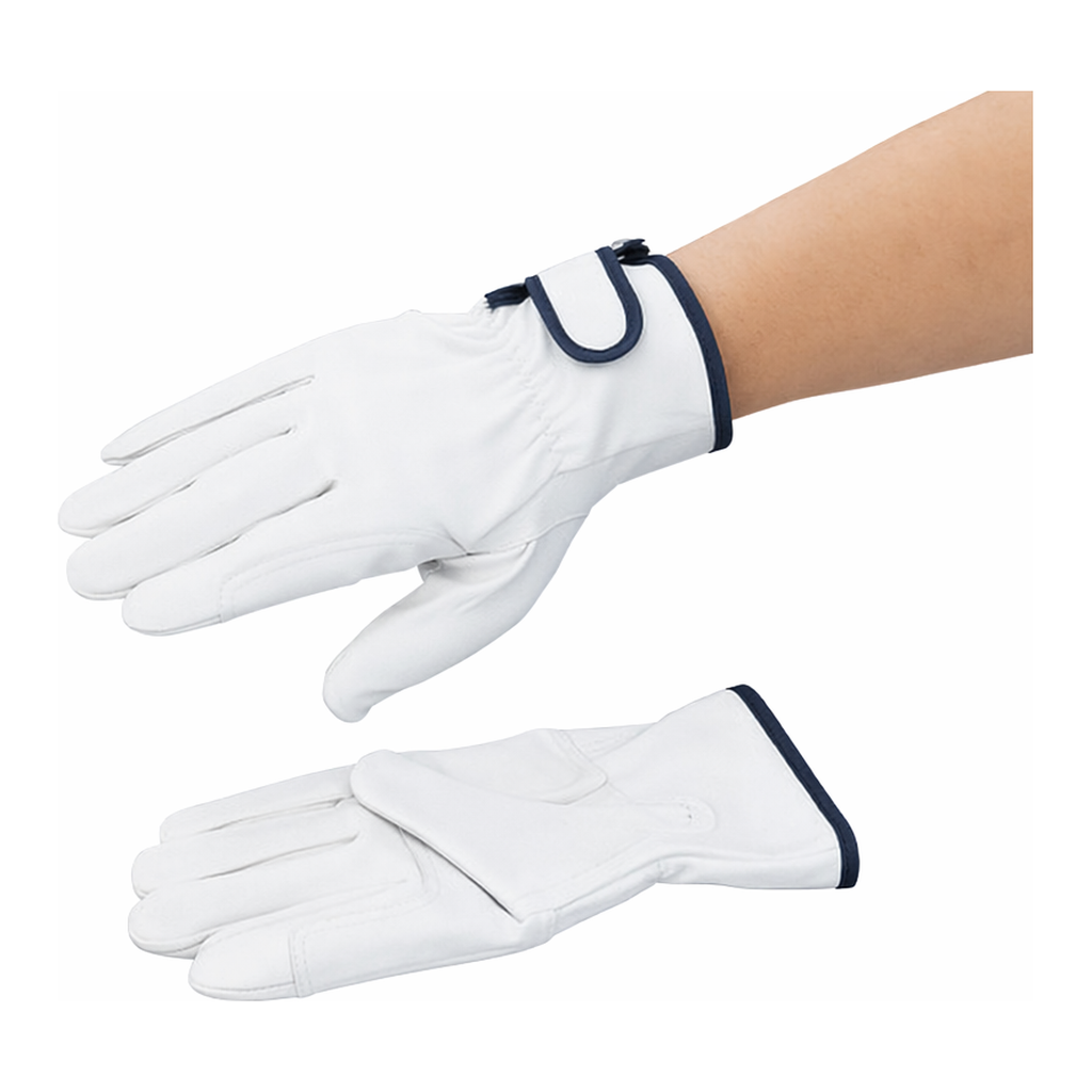 AS ONE Pigskin Glove 1 Pair Includedand others