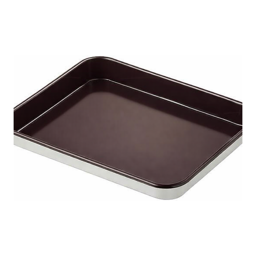 AS ONE Fluorine Coated Aluminum Tray, Size 309 x 373 x 43mmand others