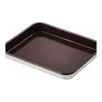 AS ONE Fluorine Coated Aluminum Tray, Size 309 x 373 x 43mmand others