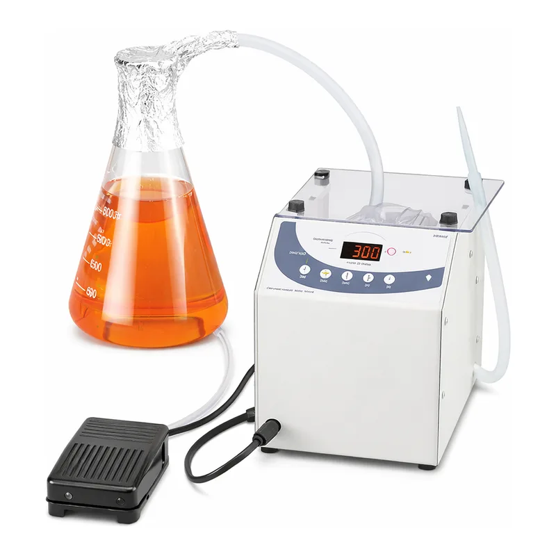 AS ONE Culture Medium Dispensing Burette MDS-100SA