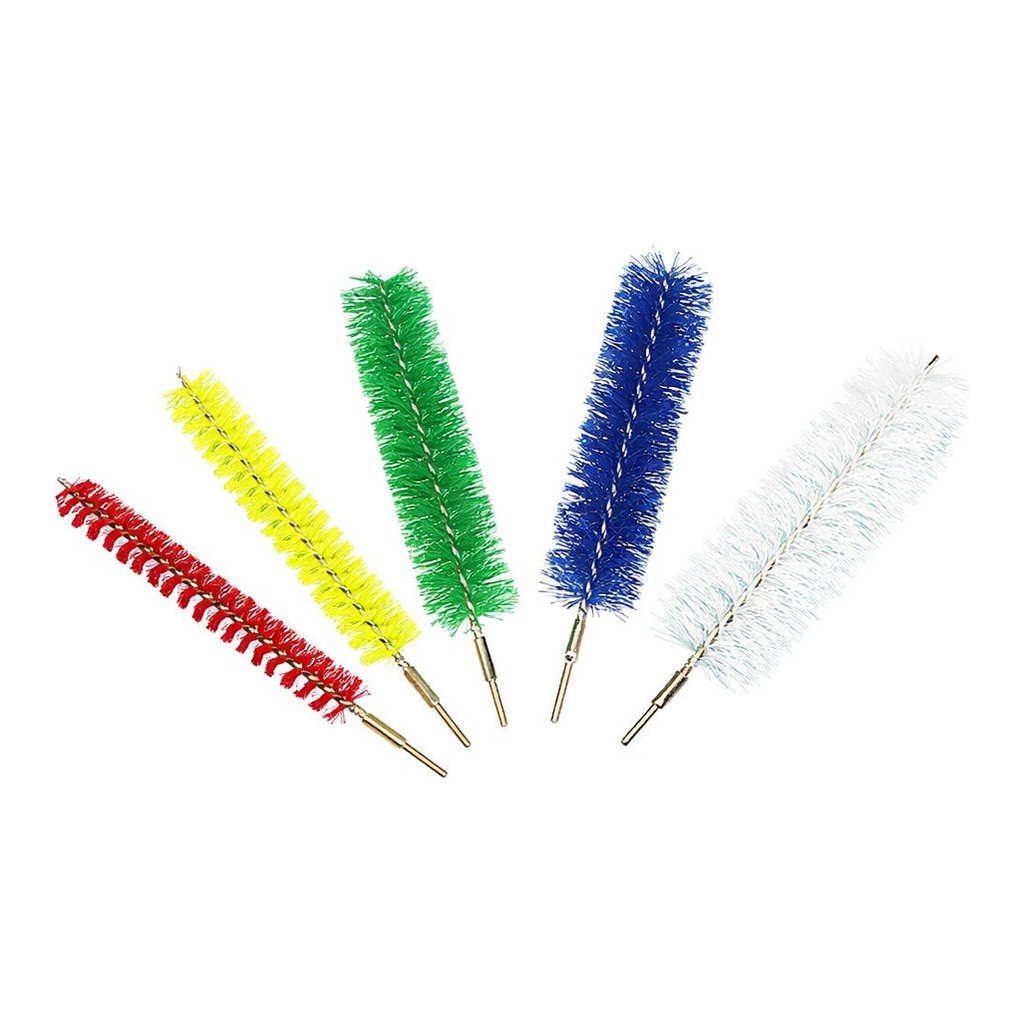 AS ONE Pipe Clean Brush Φ 16 mm Redand others