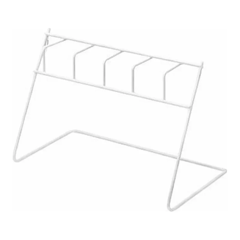 AS ONE Nail Brush Rack For Desk Top