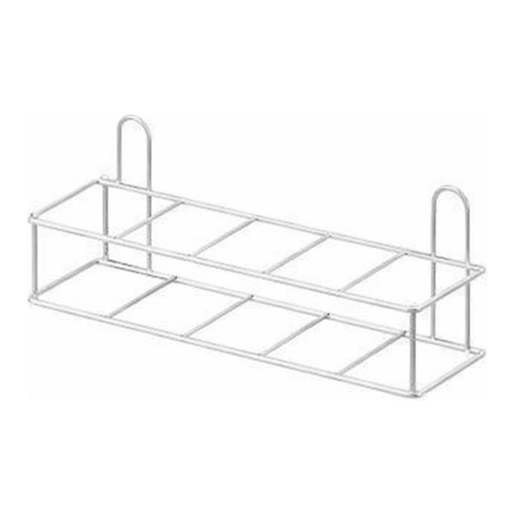 AS ONE Nail Brush Rack Wall Hanging Type