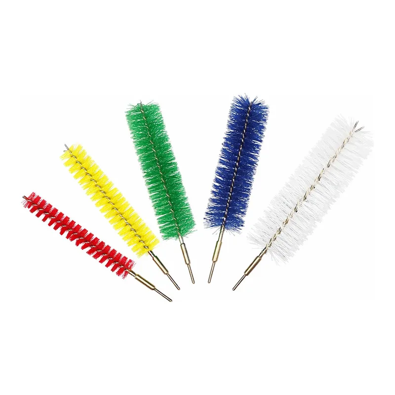 AS ONE Pipe Clean Brush Φ 32 mm Redand others