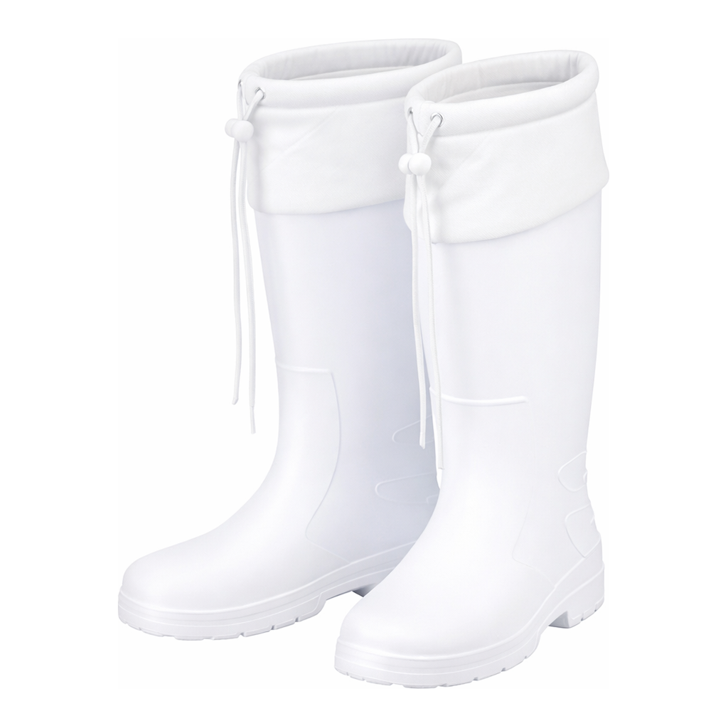 AS ONE SANIFIT Oil Resistant Long Boots (Lightweight Type With Cover) For Women 23.0cmand others