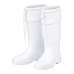 AS ONE SANIFIT Oil Resistant Long Boots (Lightweight Type With Cover) For Women 23.0cmand others