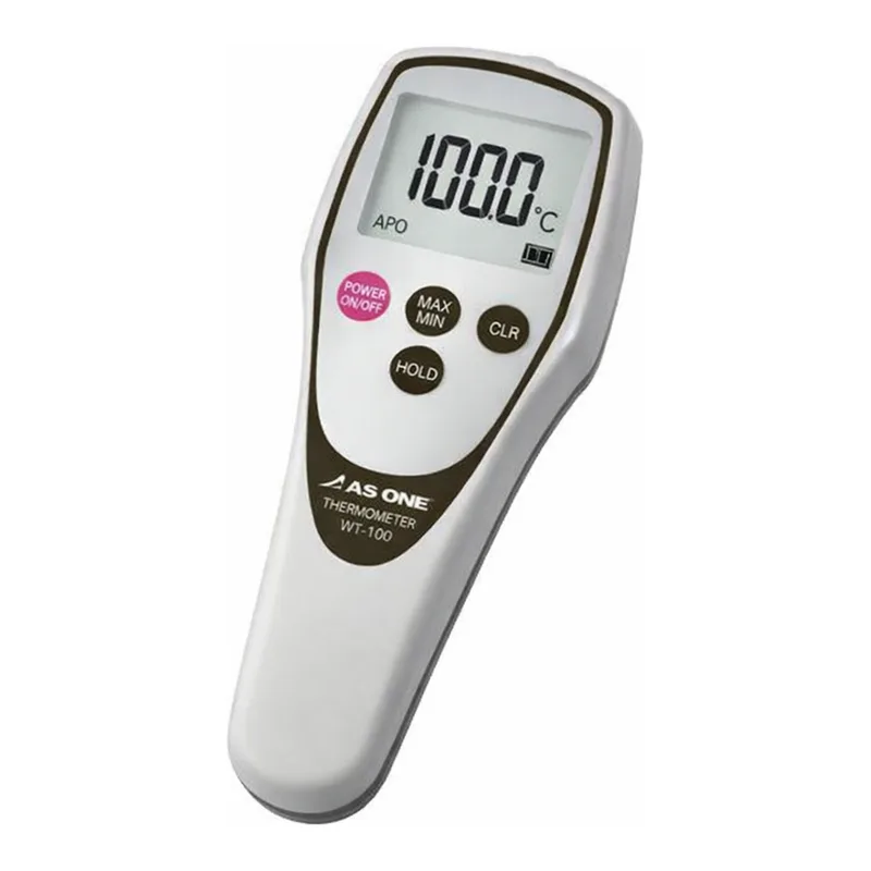 AS ONE Waterproof Digital Thermometerand others