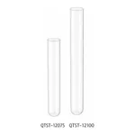 AS ONE Quartz Test Tube φ10 x 75mmand others