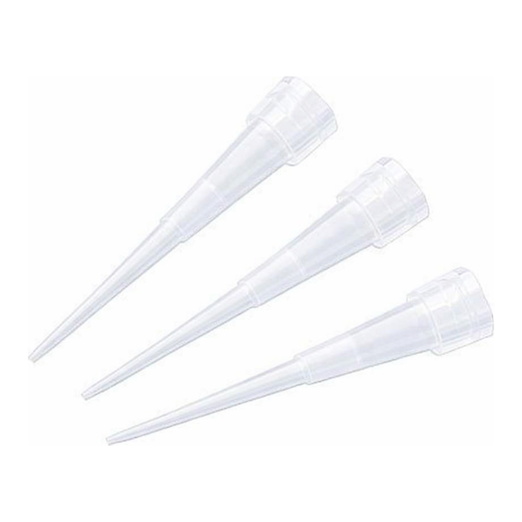 AS ONE Pipette Tip 0.2 - 10μl Natural 1000and others